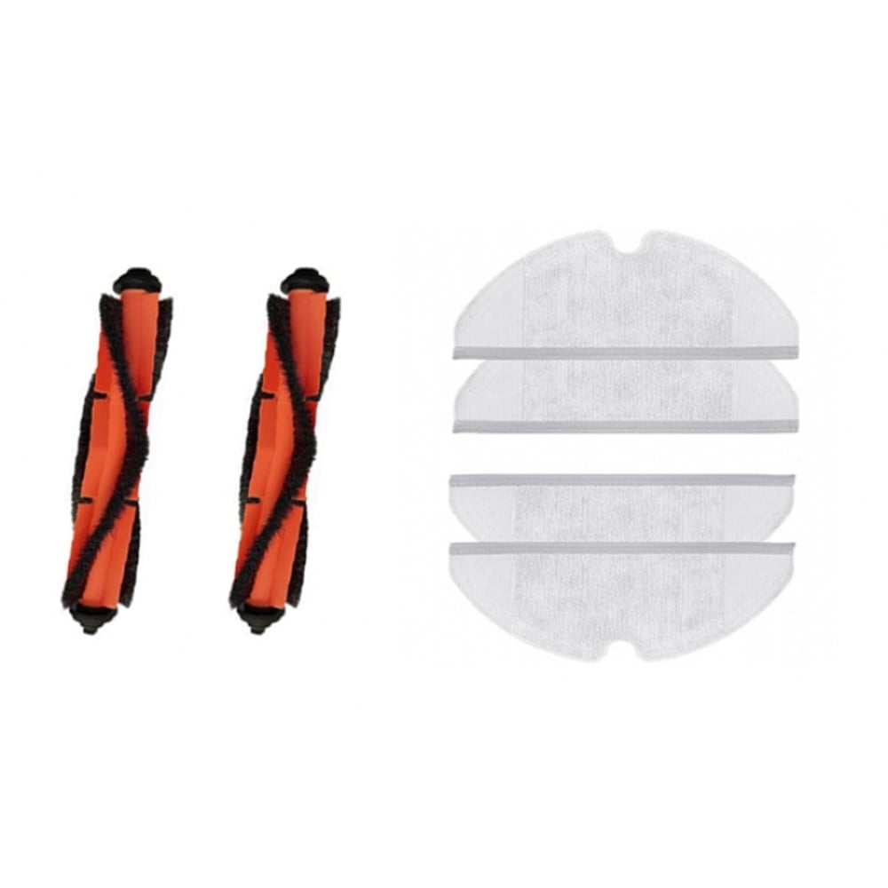 Xiaomi Essential Vacuum Mop 6'lı Yedek Parça Seti